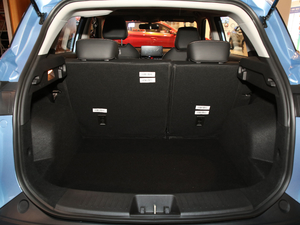 2020款1.5T CVT精英型 行李厢空间