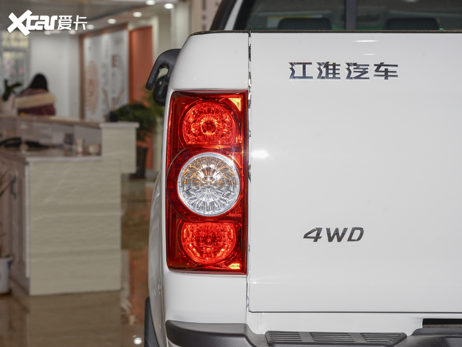 2020T6 2.0T򌾫ӢLSVI HFC4DB2-2E