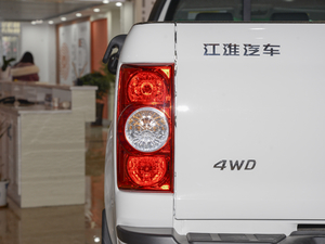 2020款2.0T柴油四驱精英型长轴国VI HFC4DB2-2E 细节外观