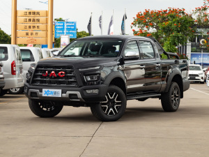 2021款2.0T 手动两驱精英型大双 柴油 左前45度