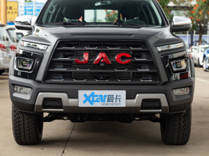 2021款2.0T 手动两驱精英型大双 柴油 中网