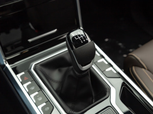 2021款2.0T 手动两驱精英型大双 柴油 换挡杆