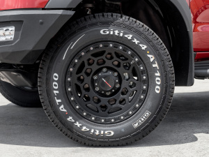 2021款2.0T 山猫版手动四驱精英型大双 柴油 轮圈