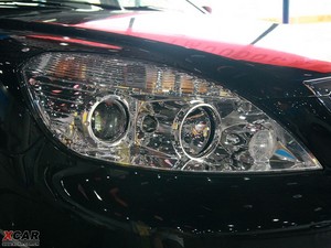 2009款2.0L 手动豪华版 细节外观