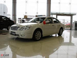 2009款2.0L 自动豪华版 整体外观