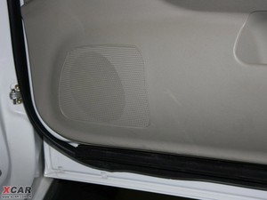 2009款2.0L 自动豪华版 空间座椅