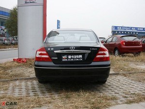 2009款2.0L 自动豪华版 整体外观