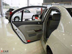 2009款2.0L 自动豪华版 空间座椅