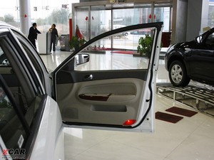 2009款2.0L 自动豪华版 空间座椅