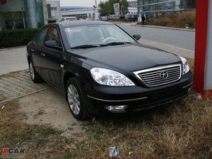 2009款2.0L 自动豪华版 整体外观