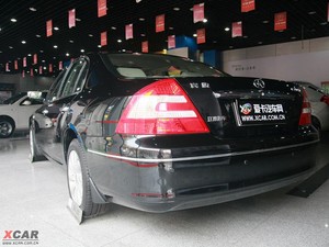 2009款2.0L 手动豪华版 整体外观