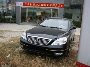 2009款2.0L 自动豪华版 整体外观