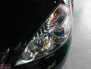 2009款2.0L 手动豪华版 细节外观