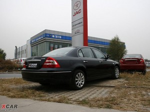 2009款2.0L 自动豪华版 整体外观