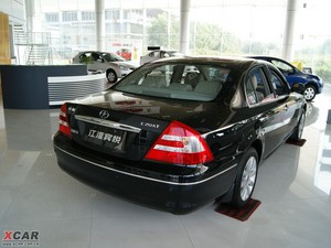 2009款2.0L 自动豪华版 整体外观