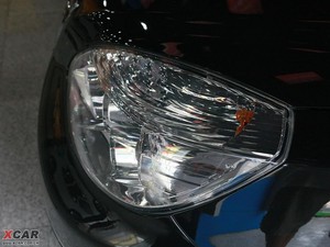 2009款2.0L 手动豪华版 细节外观