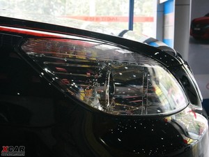 2009款2.0L 手动豪华版 细节外观
