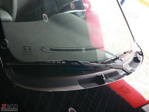 2009款2.0L 手动豪华版 雨刷