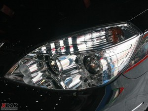 2009款2.0L 手动豪华版 细节外观