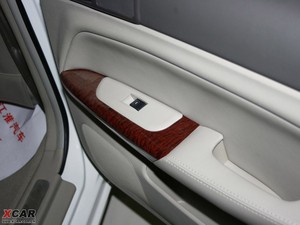 2009款2.0L 自动豪华版 空间座椅