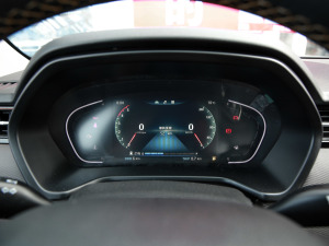 2021款PRO 2.0T 两驱锐行版标双 柴油 中控区