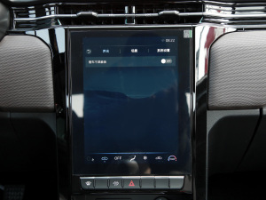 2021款PRO 2.0T 两驱锐行版标双 柴油 中控区