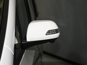 2021款2.0T 自动豪华型 后视镜