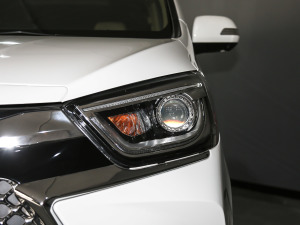 2021款2.0T 自动豪华型 大灯