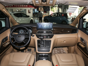 2021款2.0T 自动豪华型 内饰全景