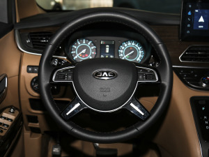 2021款2.0T 自动豪华型 方向盘