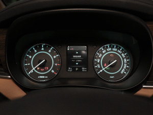 2021款2.0T 自动豪华型 仪表