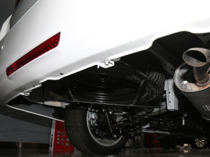 2021款2.0T 自动豪华型 备胎