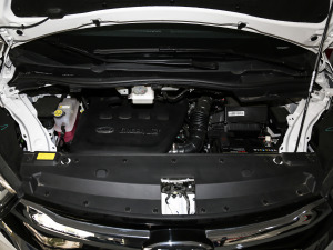 2021款2.0T 自动豪华型 发动机