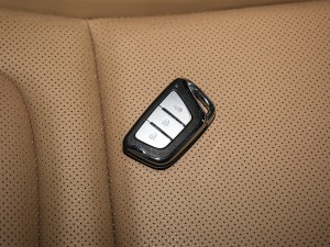 2021款2.0T 自动豪华型 车钥匙