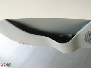 2010款1.8L 标准版 前门储物空间