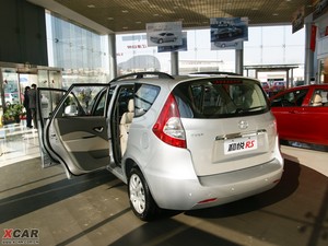 2010款1.8L 标准版 整体外观