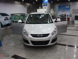 2009款1.8L 豪华版 整体外观