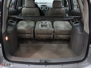 2009款1.8L 豪华版 行李厢空间