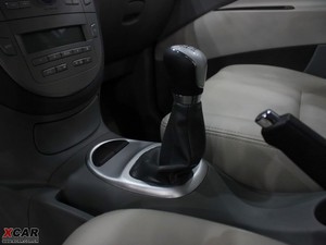 2009款1.8L 豪华版 换挡杆