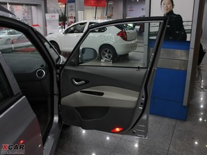 2009款1.8L 豪华版 空间座椅