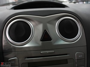 2009款1.8L 豪华版 空调出风口