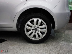 2009款1.8L 豪华版 轮圈