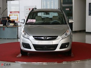 2009款1.8L 豪华版 正前