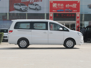 2021款2.0L 手动商旅版 整体外观
