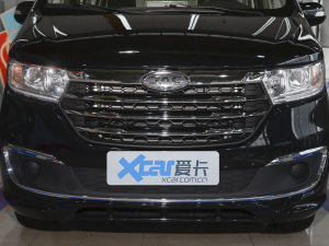 2022款宜家版 1.8L 标准型 中网