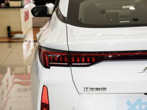 2023款1.5T 自动豪华型 细节外观