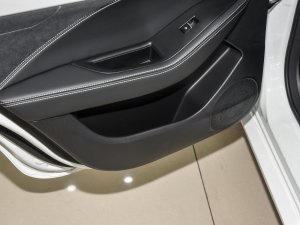 2023款1.5T 自动豪华型 后门储物空间
