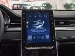 2023款1.5T 自动豪华型 空调调节