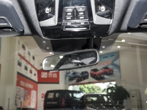 2023款1.5T 自动豪华型 车内后视镜