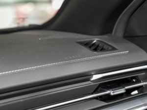 2023款1.5T 自动豪华型 中控区